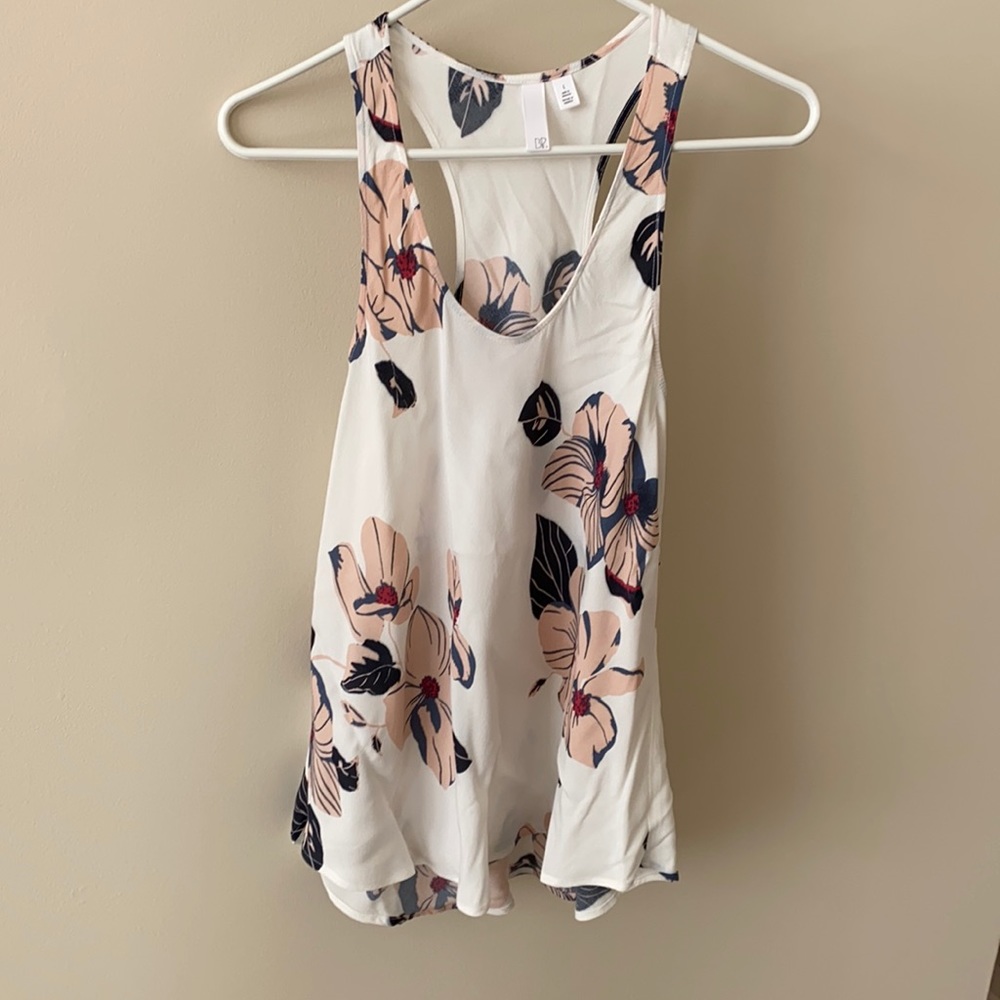 Norstrom’s BP high low tank top